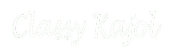 Nizamuddin West escort Logo - Classy Kajol